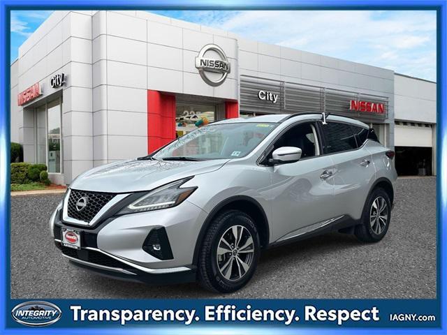used 2024 Nissan Murano car, priced at $25,000
