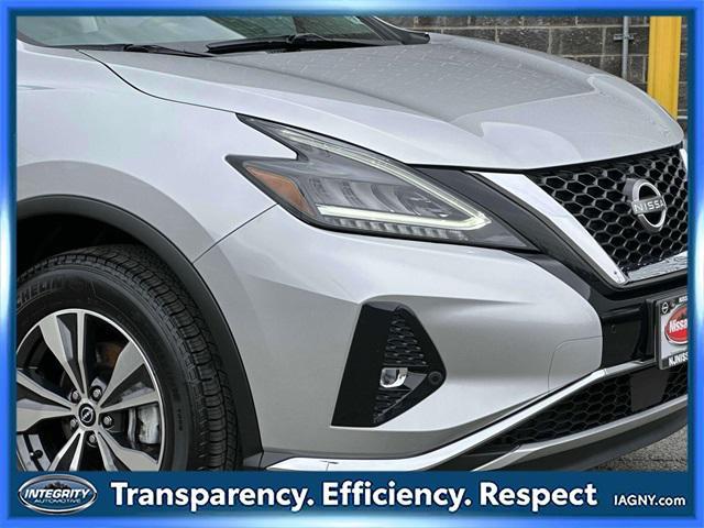 used 2024 Nissan Murano car, priced at $25,000