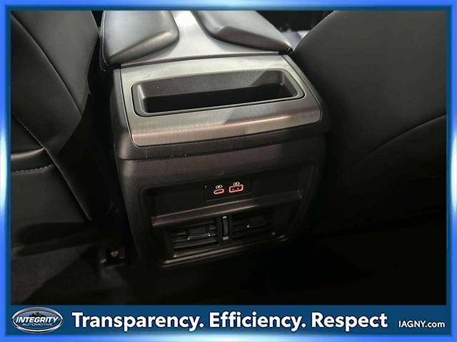 used 2024 Nissan Murano car, priced at $25,000