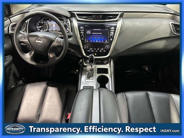 used 2024 Nissan Murano car, priced at $25,000