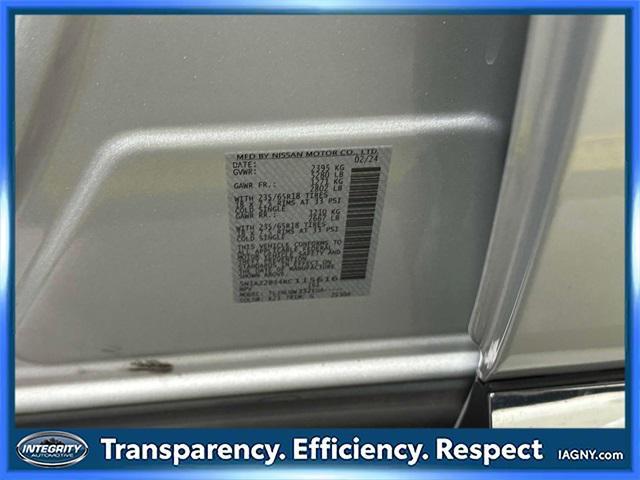 used 2024 Nissan Murano car, priced at $25,000