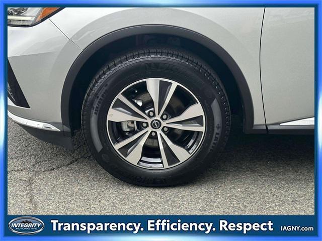 used 2024 Nissan Murano car, priced at $25,000