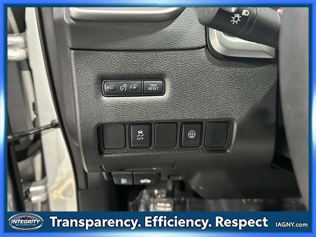 used 2024 Nissan Murano car, priced at $25,000