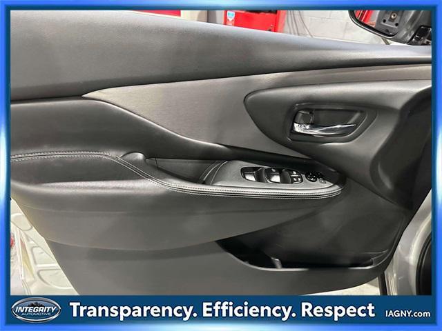 used 2024 Nissan Murano car, priced at $25,000