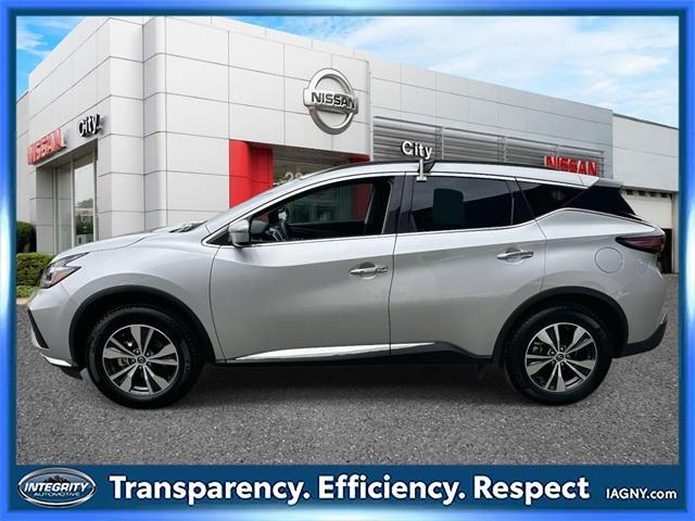 used 2024 Nissan Murano car, priced at $25,000