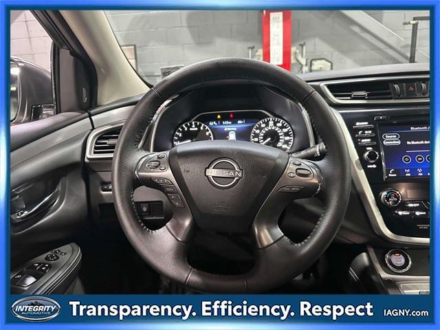 used 2024 Nissan Murano car, priced at $25,000