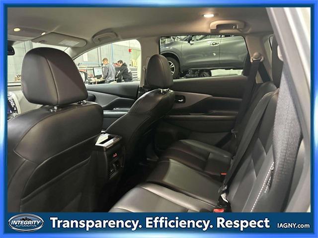 used 2024 Nissan Murano car, priced at $25,000