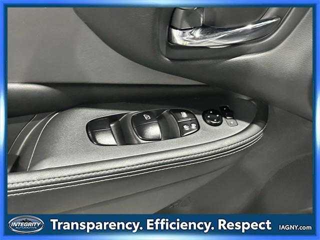 used 2024 Nissan Murano car, priced at $25,000