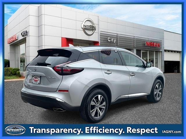 used 2024 Nissan Murano car, priced at $25,000