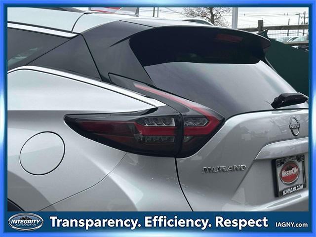 used 2024 Nissan Murano car, priced at $25,000