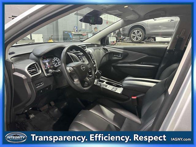 used 2024 Nissan Murano car, priced at $25,000