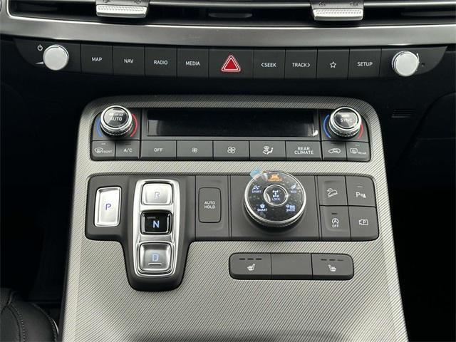 new 2025 Hyundai Palisade car, priced at $46,395