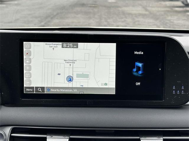 new 2025 Hyundai Palisade car, priced at $46,395