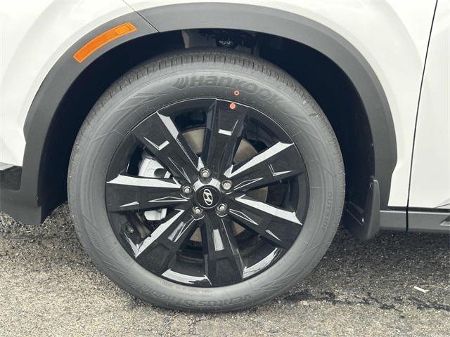 new 2025 Hyundai Palisade car, priced at $46,395