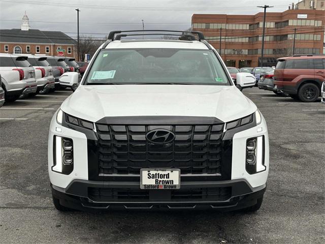 new 2025 Hyundai Palisade car, priced at $46,395