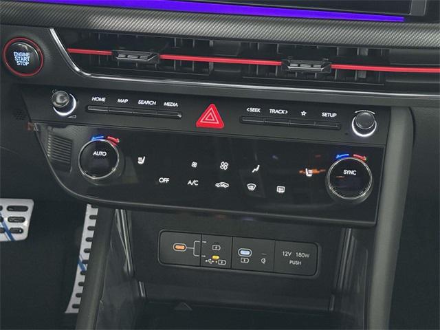 new 2025 Hyundai Sonata car, priced at $36,515