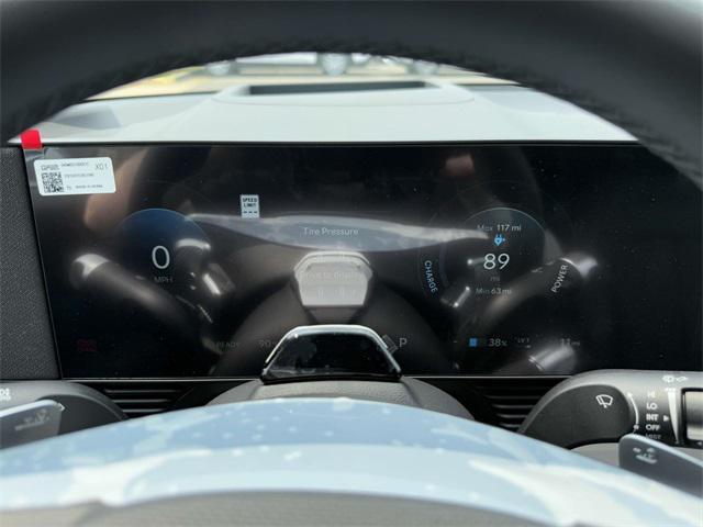 new 2025 Hyundai IONIQ 5 car, priced at $60,048