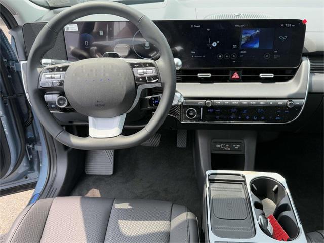 new 2025 Hyundai IONIQ 5 car, priced at $60,048