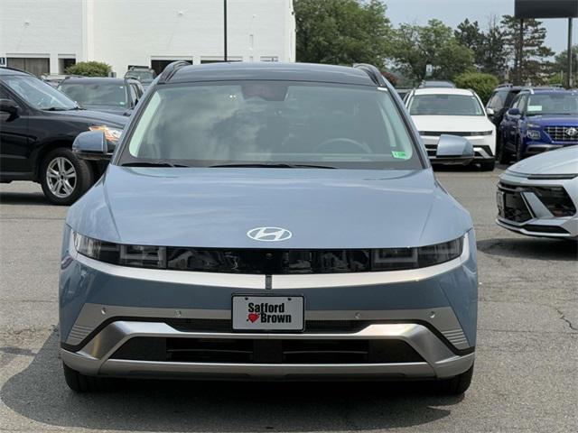 new 2025 Hyundai IONIQ 5 car, priced at $60,048