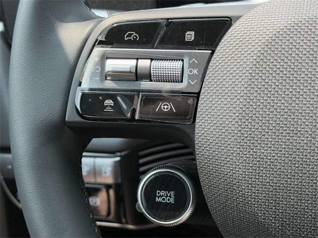 new 2025 Hyundai IONIQ 5 car, priced at $60,048