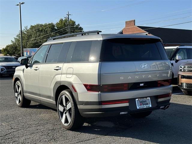 new 2024 Hyundai Santa Fe car, priced at $44,145