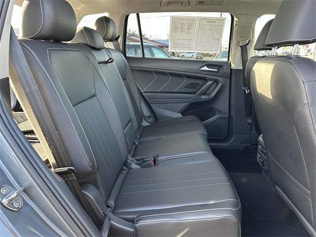 used 2022 Volkswagen Tiguan car, priced at $21,988