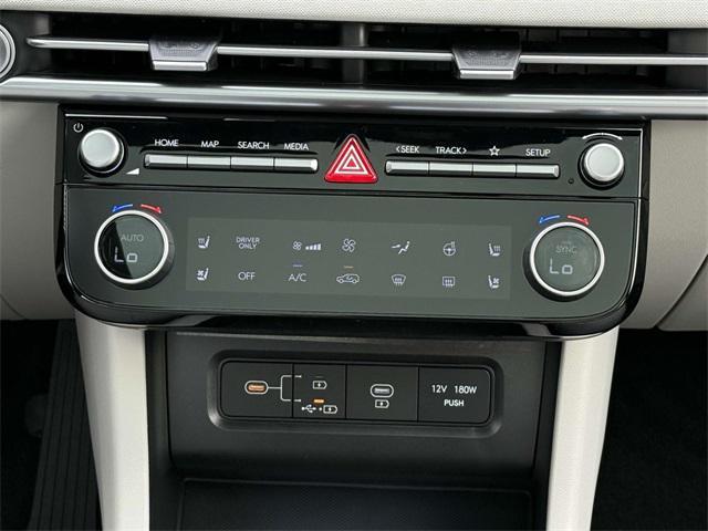 new 2025 Hyundai TUCSON Hybrid car, priced at $42,540