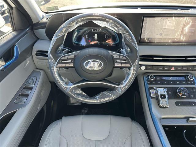 new 2025 Hyundai Palisade car, priced at $43,460