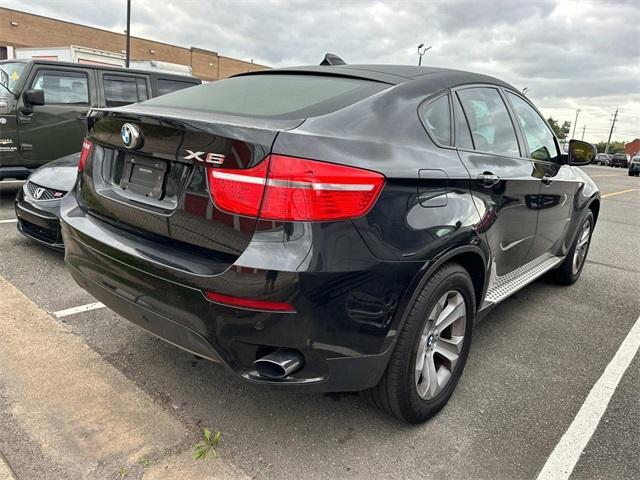 used 2011 BMW X6 car, priced at $18,777