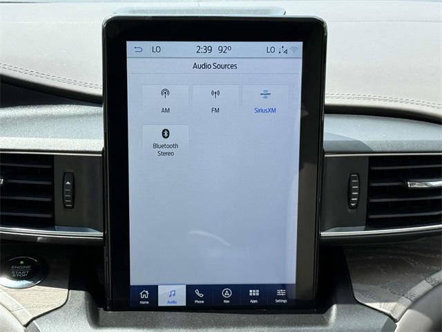 used 2020 Ford Explorer car, priced at $26,700
