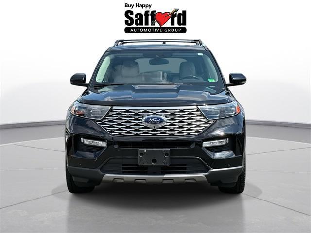 used 2020 Ford Explorer car, priced at $26,700
