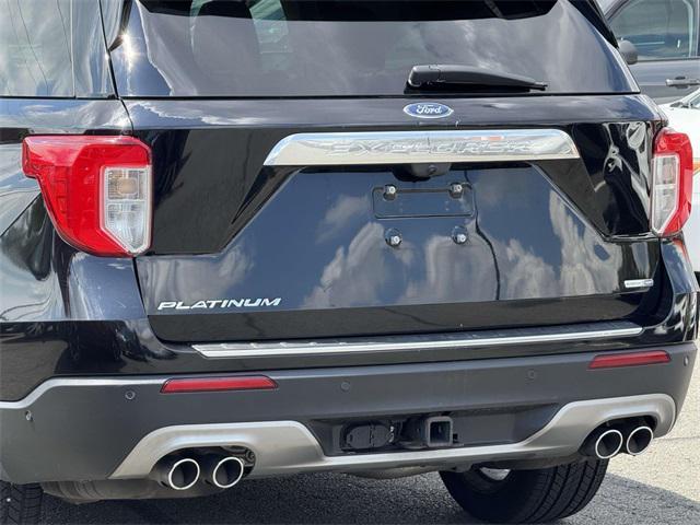 used 2020 Ford Explorer car, priced at $26,700