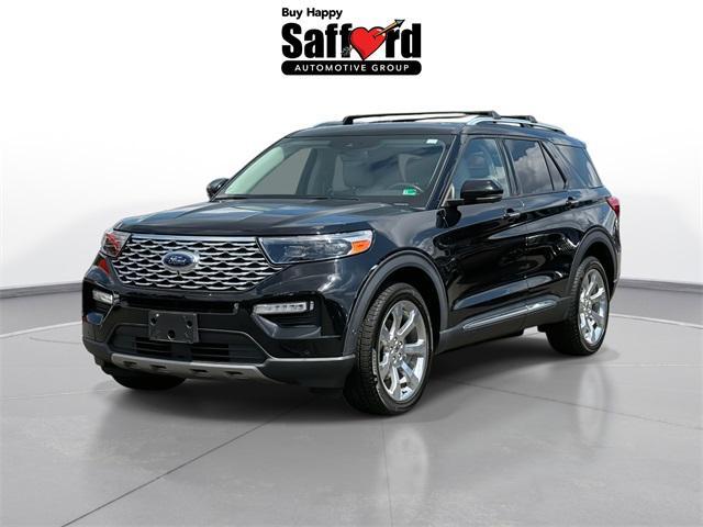 used 2020 Ford Explorer car, priced at $26,700