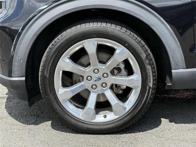 used 2020 Ford Explorer car, priced at $26,700