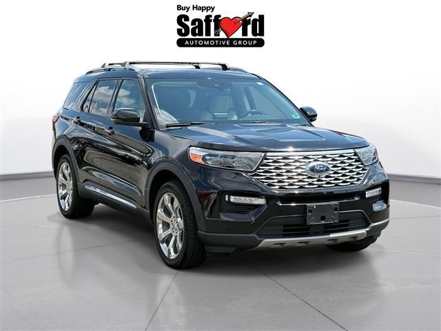 used 2020 Ford Explorer car, priced at $26,700