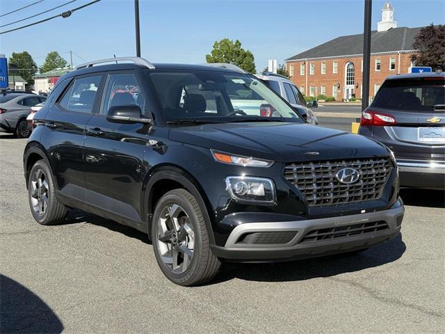 new 2025 Hyundai Venue car, priced at $23,540
