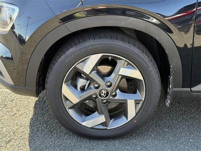 new 2025 Hyundai Venue car, priced at $23,540