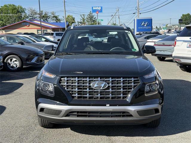 new 2025 Hyundai Venue car, priced at $23,540