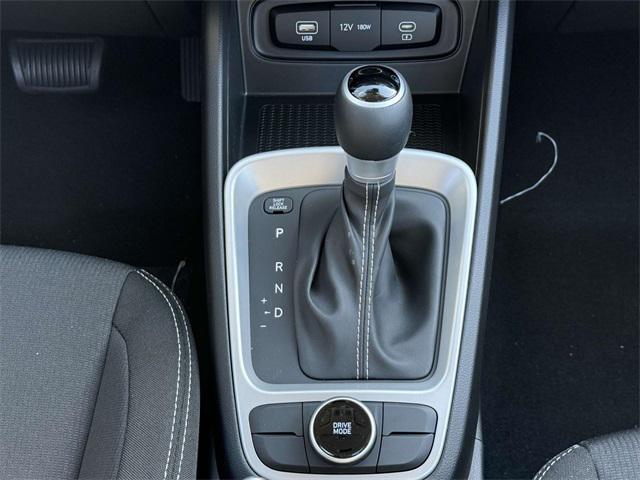 new 2025 Hyundai Venue car, priced at $23,540