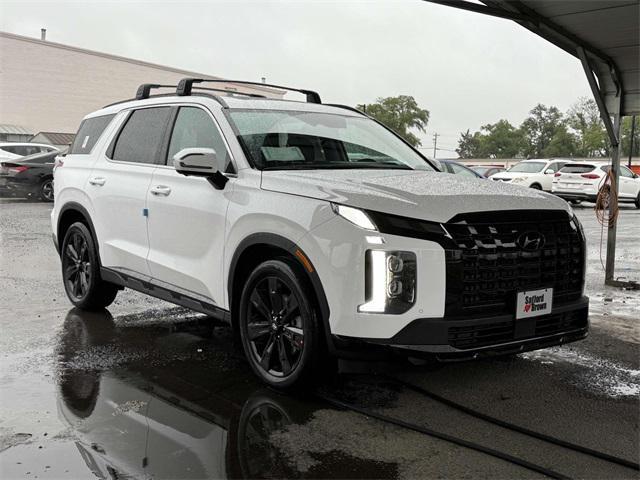 new 2025 Hyundai Palisade car, priced at $46,710