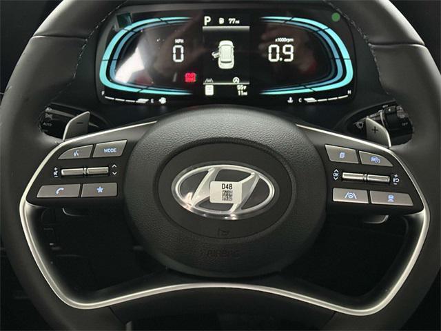 new 2025 Hyundai Palisade car, priced at $46,710