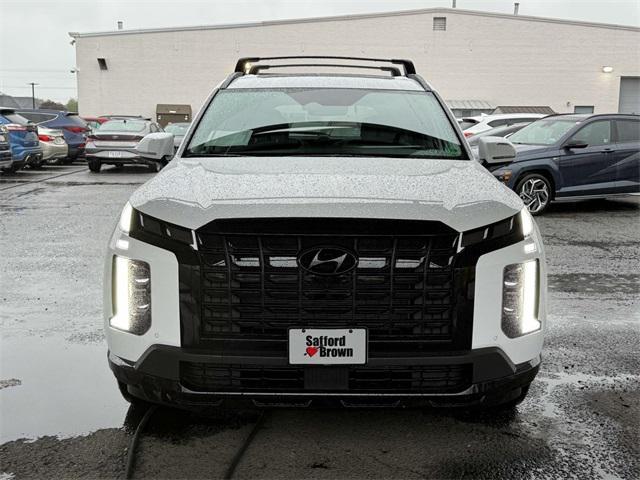 new 2025 Hyundai Palisade car, priced at $46,710