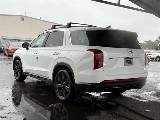 new 2025 Hyundai Palisade car, priced at $46,710