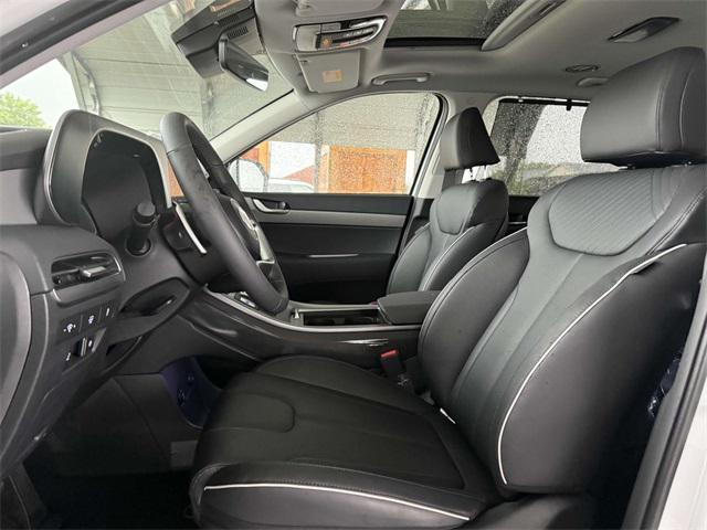 new 2025 Hyundai Palisade car, priced at $46,710