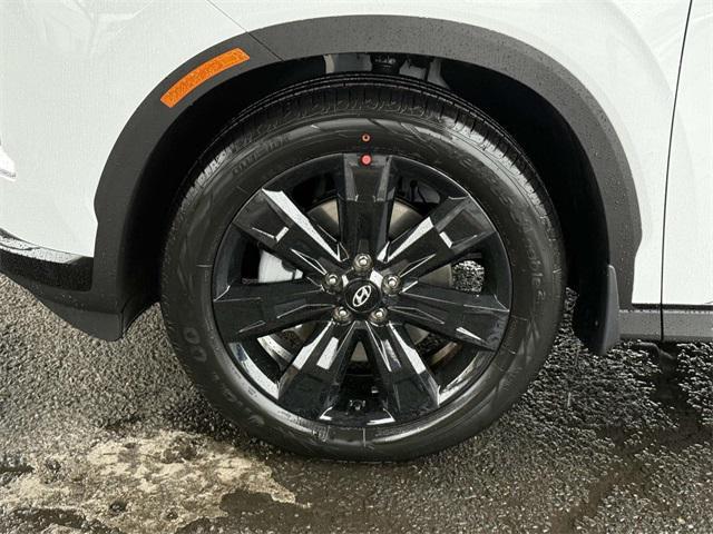 new 2025 Hyundai Palisade car, priced at $46,710