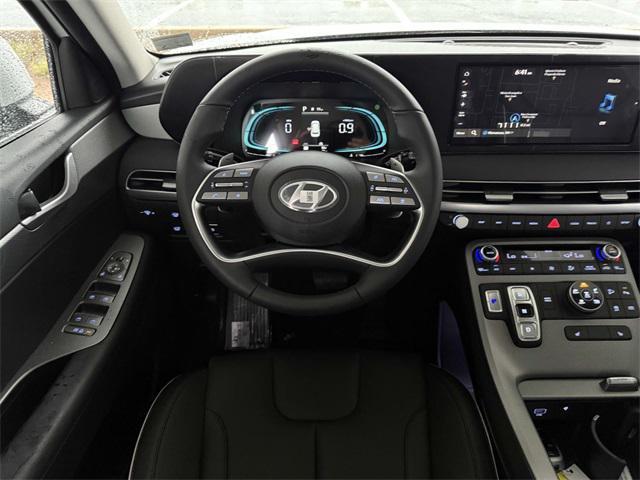 new 2025 Hyundai Palisade car, priced at $46,710