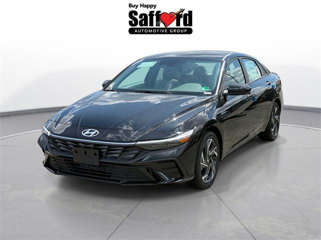 new 2025 Hyundai ELANTRA HEV car, priced at $26,765