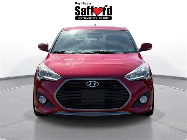 used 2016 Hyundai Veloster car, priced at $7,935