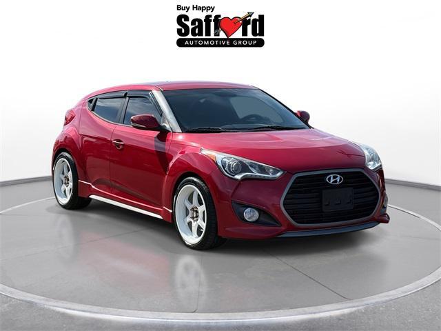 used 2016 Hyundai Veloster car, priced at $7,935