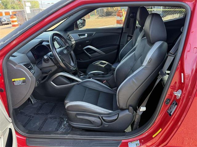 used 2016 Hyundai Veloster car, priced at $7,935